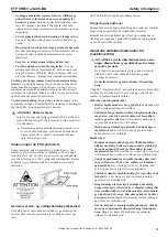 Preview for 51 page of Atlas Copco 8433327033 Safety Information Manual