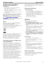 Preview for 67 page of Atlas Copco 8433327033 Safety Information Manual