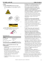 Preview for 81 page of Atlas Copco 8433327033 Safety Information Manual