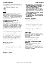 Preview for 87 page of Atlas Copco 8433327033 Safety Information Manual