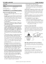 Preview for 119 page of Atlas Copco 8433327033 Safety Information Manual