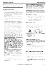 Preview for 125 page of Atlas Copco 8433327033 Safety Information Manual