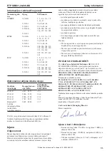 Preview for 135 page of Atlas Copco 8433327033 Safety Information Manual