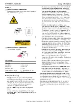 Preview for 149 page of Atlas Copco 8433327033 Safety Information Manual