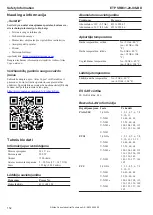 Preview for 152 page of Atlas Copco 8433327033 Safety Information Manual