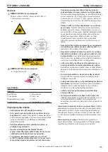 Preview for 155 page of Atlas Copco 8433327033 Safety Information Manual