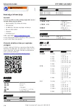 Preview for 158 page of Atlas Copco 8433327033 Safety Information Manual