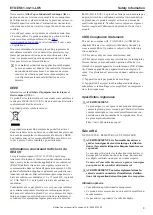 Preview for 9 page of Atlas Copco 8436016046 Safety Information Manual