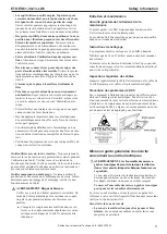 Preview for 11 page of Atlas Copco 8436016046 Safety Information Manual