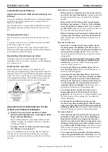 Preview for 17 page of Atlas Copco 8436016046 Safety Information Manual