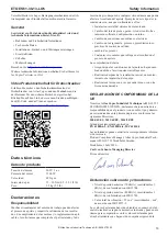 Preview for 19 page of Atlas Copco 8436016046 Safety Information Manual