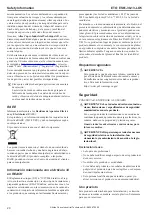 Preview for 20 page of Atlas Copco 8436016046 Safety Information Manual