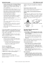 Preview for 48 page of Atlas Copco 8436016046 Safety Information Manual