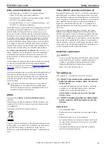 Preview for 51 page of Atlas Copco 8436016046 Safety Information Manual