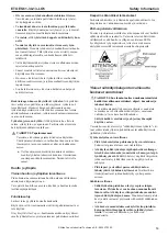 Preview for 53 page of Atlas Copco 8436016046 Safety Information Manual