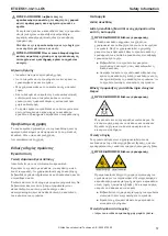 Preview for 57 page of Atlas Copco 8436016046 Safety Information Manual