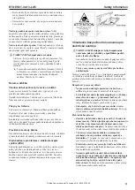 Preview for 81 page of Atlas Copco 8436016046 Safety Information Manual