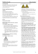 Preview for 85 page of Atlas Copco 8436016046 Safety Information Manual