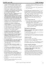 Preview for 91 page of Atlas Copco 8436016046 Safety Information Manual