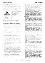 Preview for 97 page of Atlas Copco 8436016046 Safety Information Manual