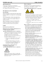 Preview for 111 page of Atlas Copco 8436016046 Safety Information Manual