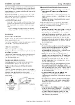 Preview for 123 page of Atlas Copco 8436016046 Safety Information Manual