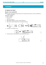 Предварительный просмотр 95 страницы Atlas Copco 8436677112 Product Instructions