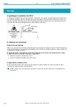 Предварительный просмотр 100 страницы Atlas Copco 8436677112 Product Instructions