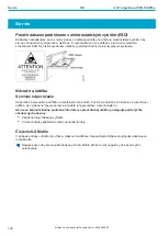 Предварительный просмотр 108 страницы Atlas Copco 8436677112 Product Instructions