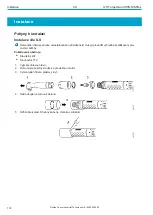 Предварительный просмотр 112 страницы Atlas Copco 8436677112 Product Instructions