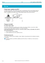 Предварительный просмотр 116 страницы Atlas Copco 8436677112 Product Instructions