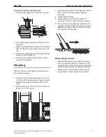 Preview for 11 page of Atlas Copco AME 1600 Safety And Operating Instructions Manual