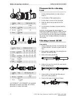 Preview for 13 page of Atlas Copco AX28E Safety And Operating Instructions Manual