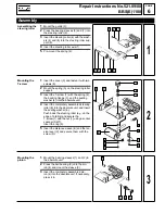 Предварительный просмотр 7 страницы Atlas Copco BBS1100 Repair Instructions