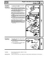 Предварительный просмотр 9 страницы Atlas Copco BBS1100 Repair Instructions