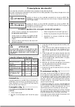 Предварительный просмотр 5 страницы Atlas Copco BLG 10 Operator Instructions Manual