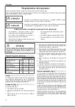 Предварительный просмотр 12 страницы Atlas Copco BLG 10 Operator Instructions Manual