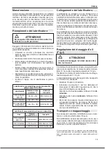 Предварительный просмотр 15 страницы Atlas Copco BLG 10 Operator Instructions Manual