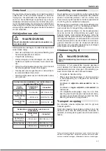 Предварительный просмотр 17 страницы Atlas Copco BLG 10 Operator Instructions Manual