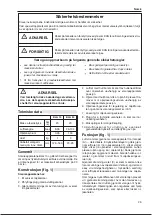 Предварительный просмотр 25 страницы Atlas Copco BLG 10 Operator Instructions Manual