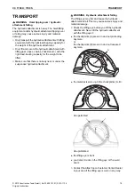 Предварительный просмотр 19 страницы Atlas Copco CC 1700 S Safety And Operating Instructions Manual