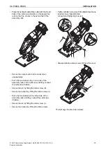 Предварительный просмотр 29 страницы Atlas Copco CC 1700 S Safety And Operating Instructions Manual