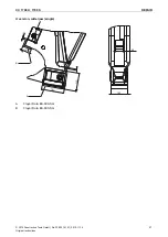 Предварительный просмотр 57 страницы Atlas Copco CC 1700 S Safety And Operating Instructions Manual