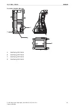 Предварительный просмотр 59 страницы Atlas Copco CC 1700 S Safety And Operating Instructions Manual