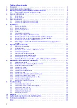 Предварительный просмотр 4 страницы Atlas Copco CC 250 Operating Instructions Manual