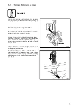 Предварительный просмотр 13 страницы Atlas Copco CC 250 Operating Instructions Manual