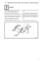 Предварительный просмотр 15 страницы Atlas Copco CC 250 Operating Instructions Manual