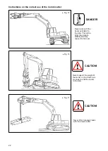 Предварительный просмотр 22 страницы Atlas Copco CC 250 Operating Instructions Manual