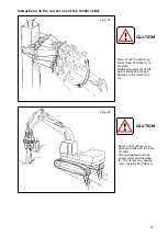 Предварительный просмотр 25 страницы Atlas Copco CC 250 Operating Instructions Manual