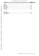 Preview for 4 page of Atlas Copco Cobra Combi Overhauling Instructions